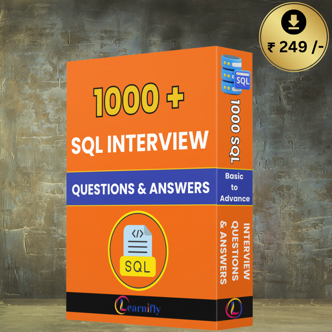 1000+ sql interview questions & answers ebook (2025 2026 edition) 1000+ sql interview questions & answers ebook (2025 2026 edition)